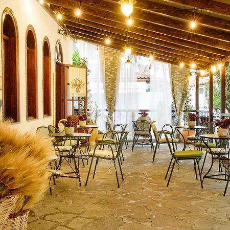 Hotel Theopisti Ouranoupoli Dış mekan fotoğraf