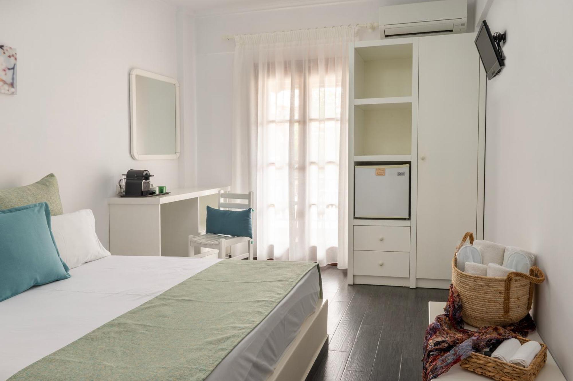 Hotel Theopisti Ouranoupoli Dış mekan fotoğraf