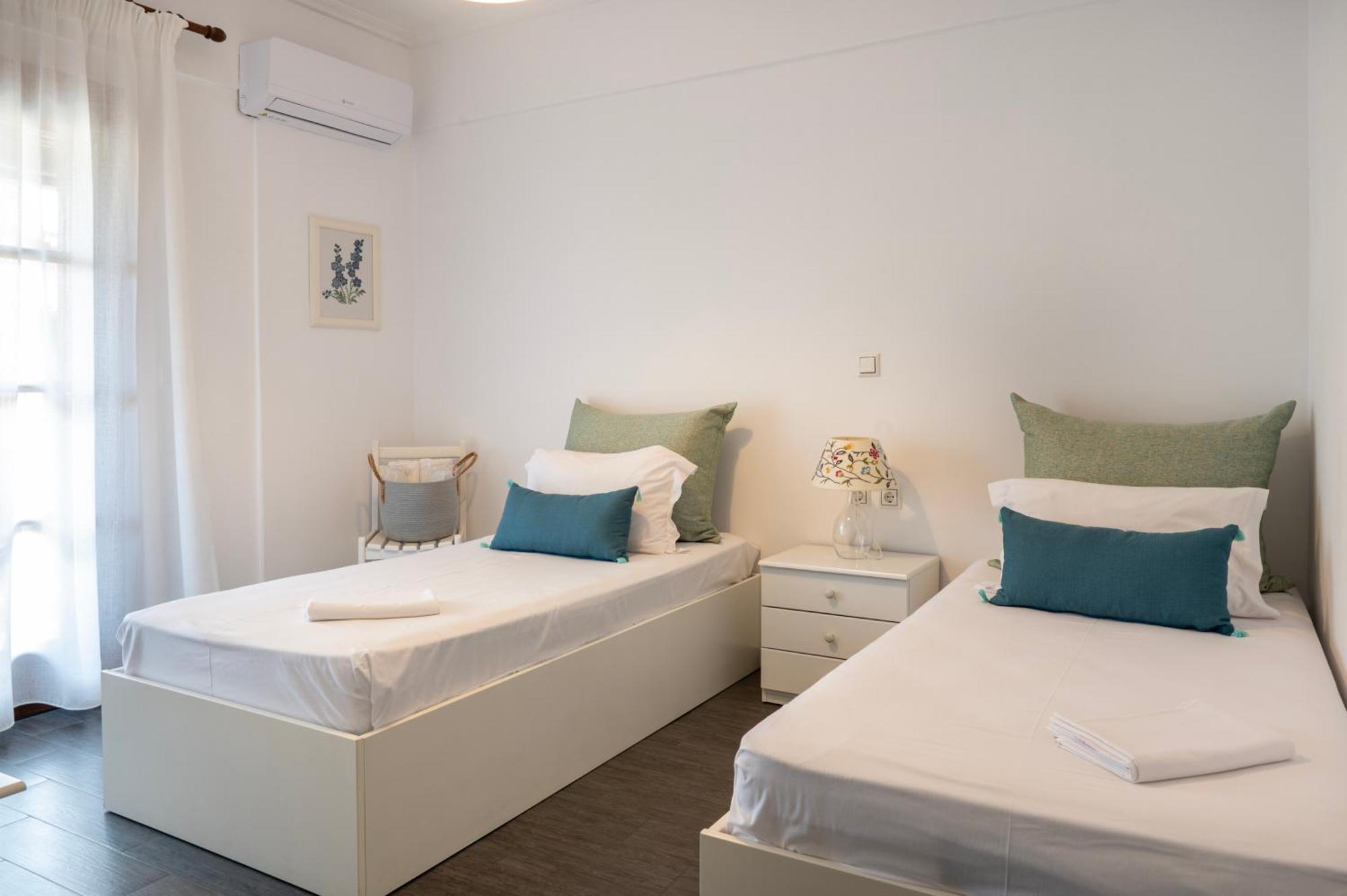 Hotel Theopisti Ouranoupoli Dış mekan fotoğraf