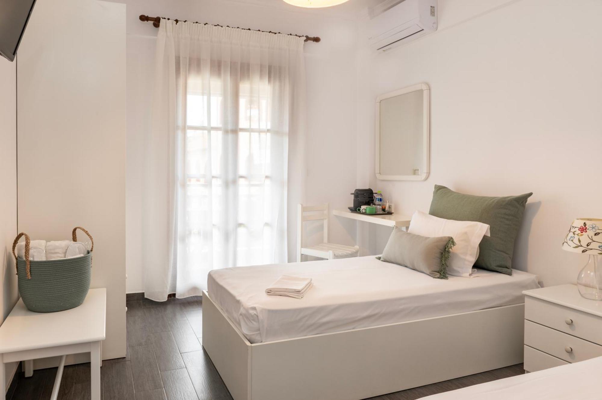 Hotel Theopisti Ouranoupoli Dış mekan fotoğraf