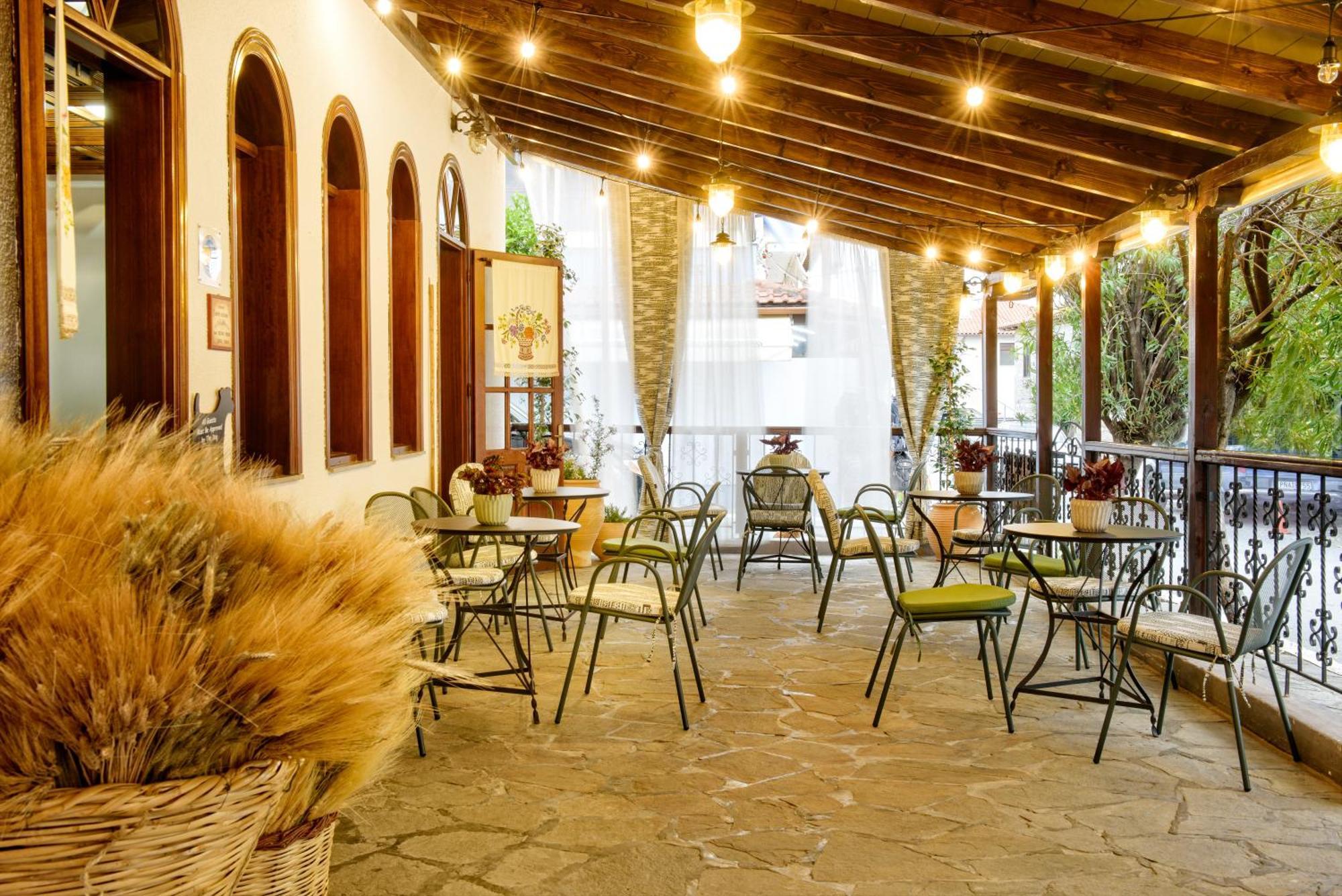 Hotel Theopisti Ouranoupoli Dış mekan fotoğraf