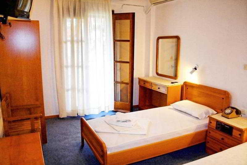 Hotel Theopisti Ouranoupoli Dış mekan fotoğraf