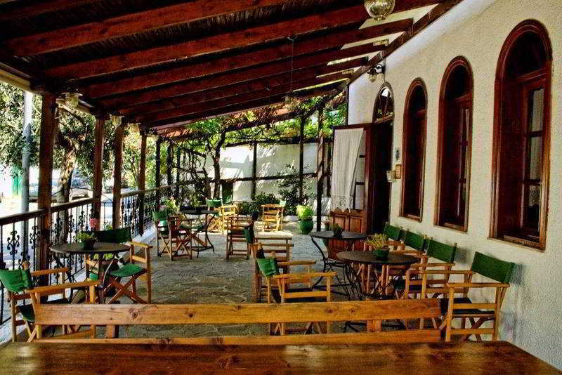 Hotel Theopisti Ouranoupoli Dış mekan fotoğraf