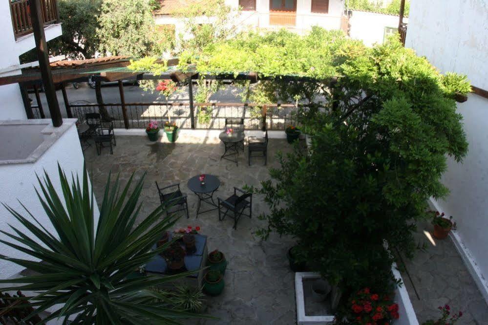 Hotel Theopisti Ouranoupoli Dış mekan fotoğraf