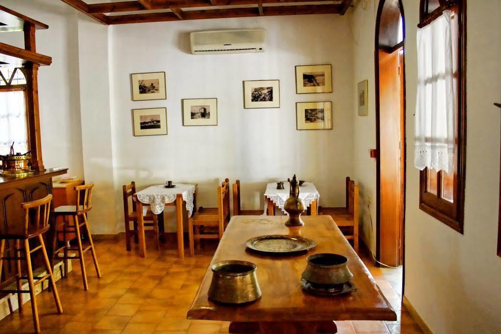 Hotel Theopisti Ouranoupoli Dış mekan fotoğraf