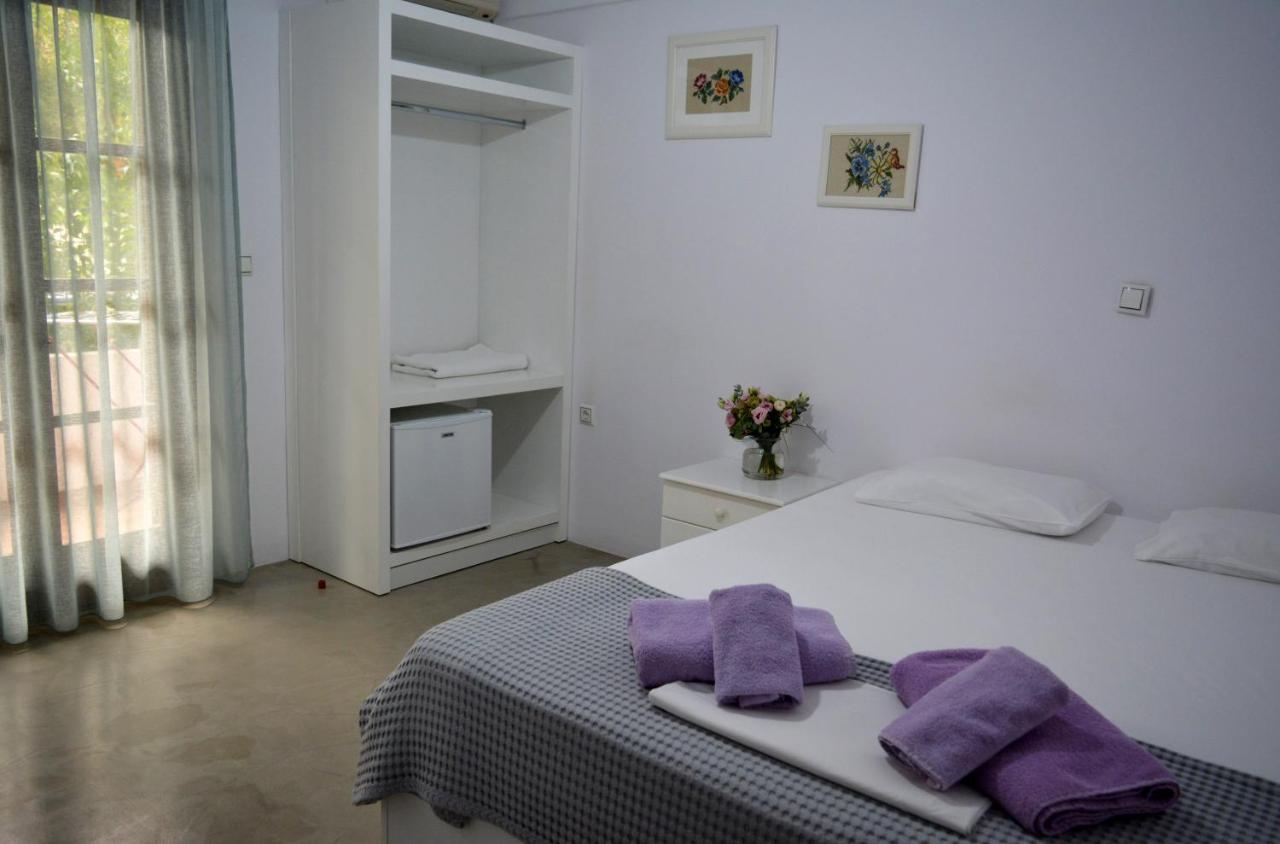 Hotel Theopisti Ouranoupoli Dış mekan fotoğraf